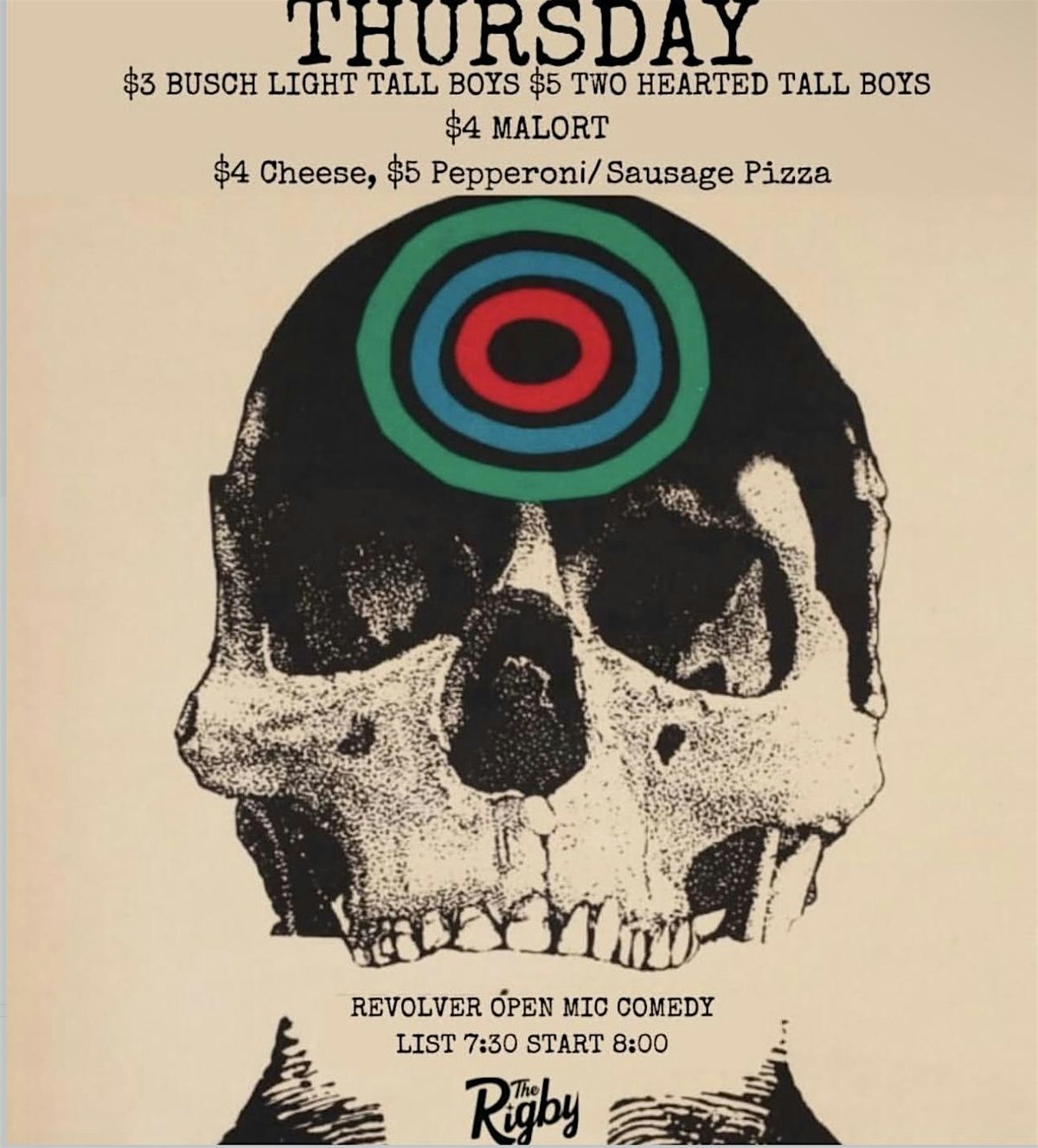 Open-Mic Comedy | Event in Madison | AllEvents