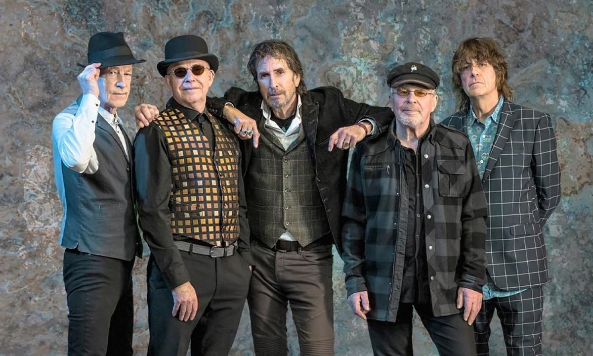 The Fixx, 30 August | Event in Birmingham | AllEvents