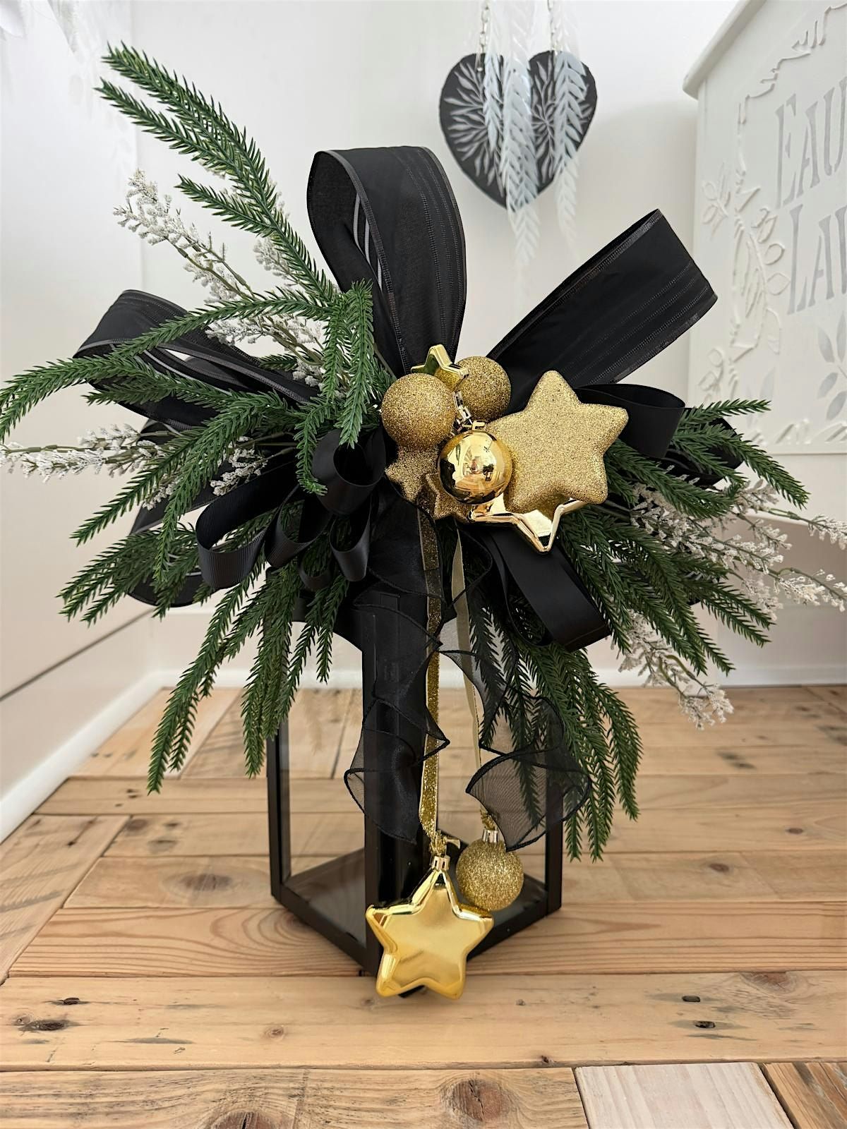 Christmas Decorative Lanterns - Brighton Workshop, 4 December | Event in Brighton | AllEvents