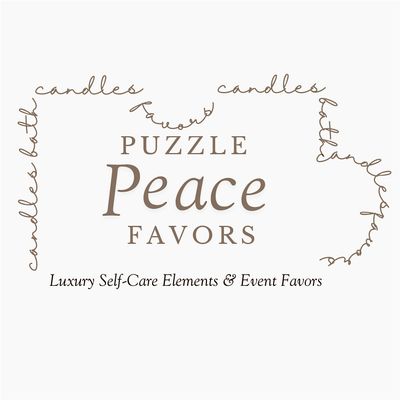 Puzzle Peace Favors logo