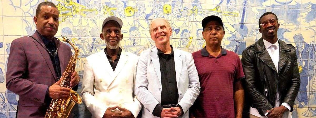 The Headhunters Ft. Bill Summers, Mike Clark and Donald Harrison | Event in Evanston | AllEvents