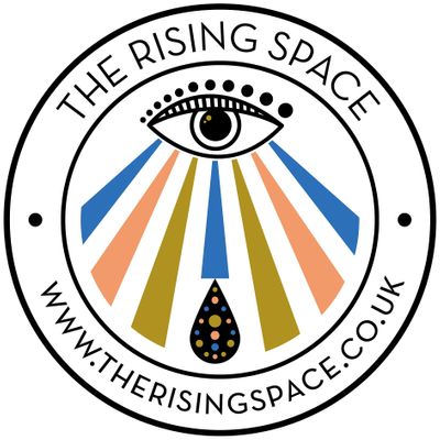 The Rising Space logo