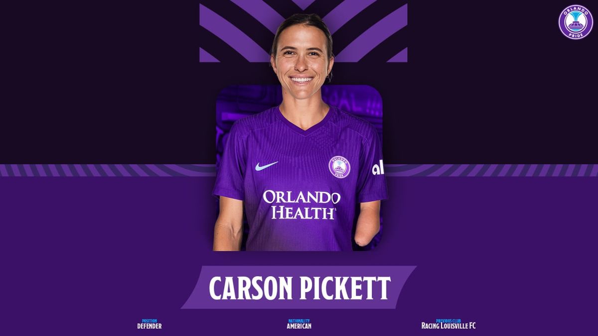 Racing Louisville FC vs. Orlando Pride, 19 June | Event in Louisville | AllEvents