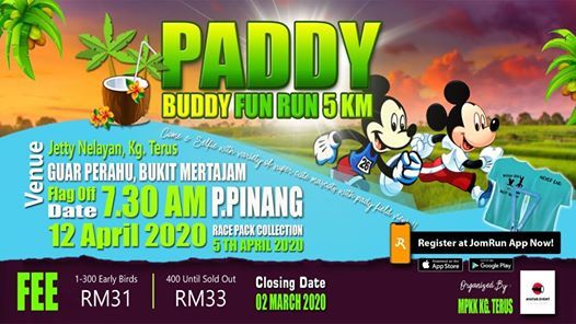 Fun Run Events In Butterworth Today And Upcoming Fun Run Events