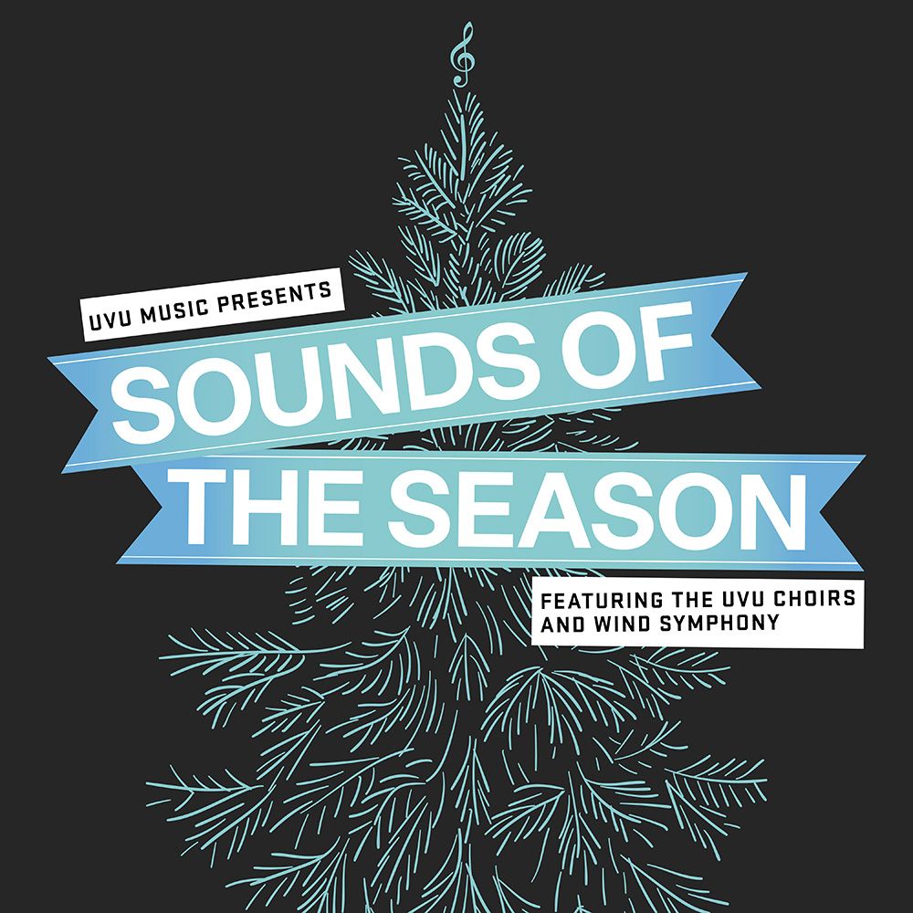 West Texas Symphony - Sounds of the Season at Wagner Noel Performing Arts Center, 6 December | Event in Midland
