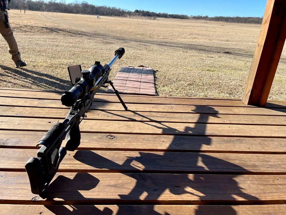 2025 first PRS ralston, Ralston Training Facility, Ralston, OK 74650