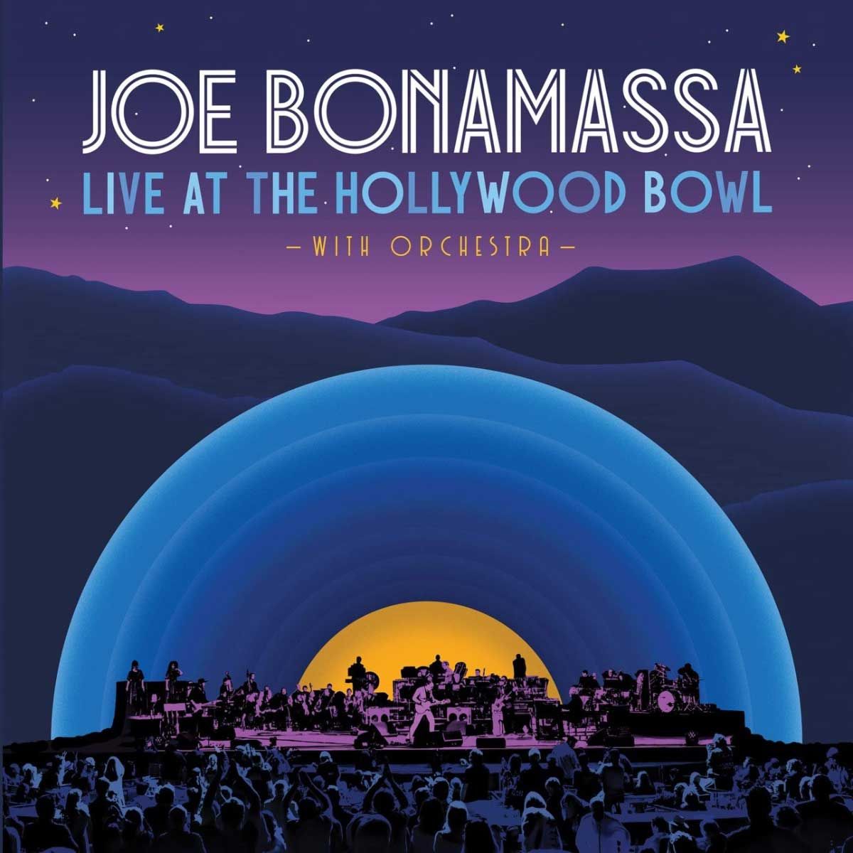 Joe Bonamassa Hollywood Tickets, 6 December | Event in Hollywood | AllEvents