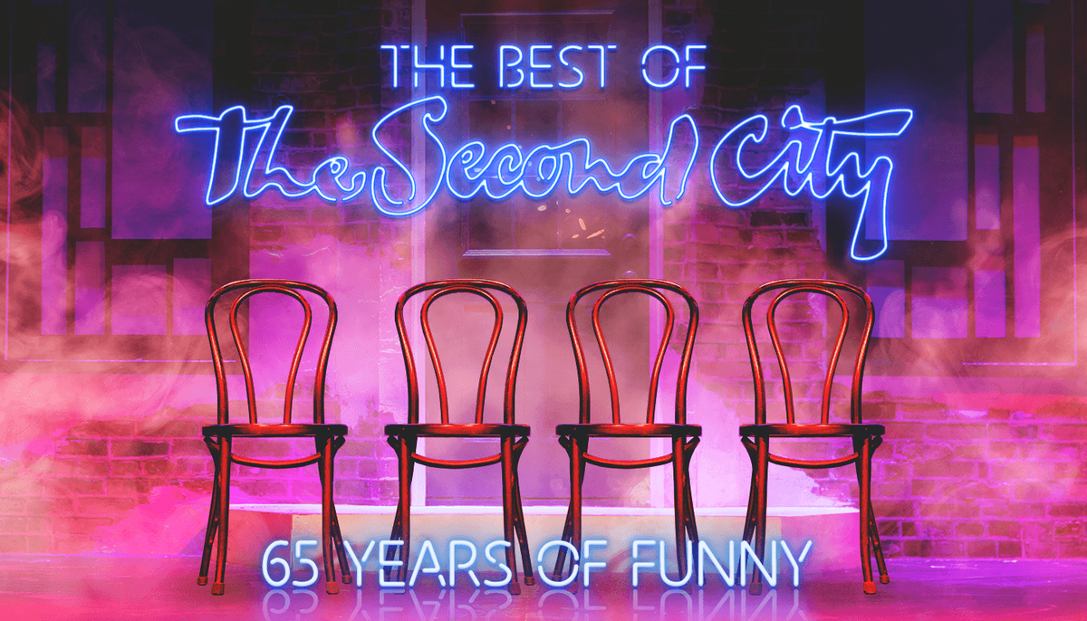 The Best of The Second City - 65 Years of Funny, 10 May | Event in Chicago | AllEvents