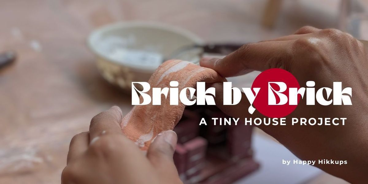 Brick by Brick - A Tiny house Project, 28 June | Event in Mumbai | AllEvents
