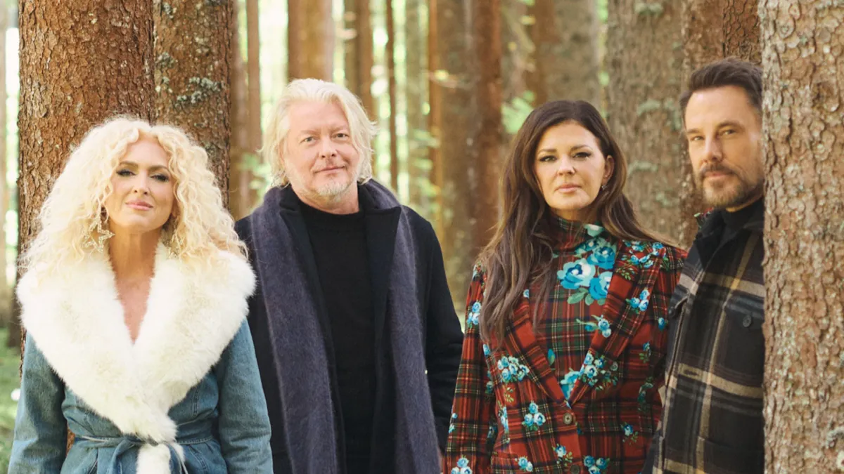Little Big Town in Thackerville, 10 April | Event in Thackerville | AllEvents