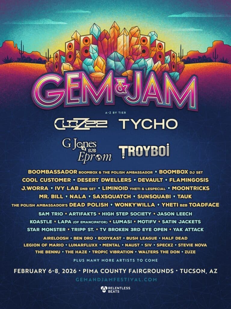 The Bennu & Bush League, 18 December | Event in Tucson | AllEvents