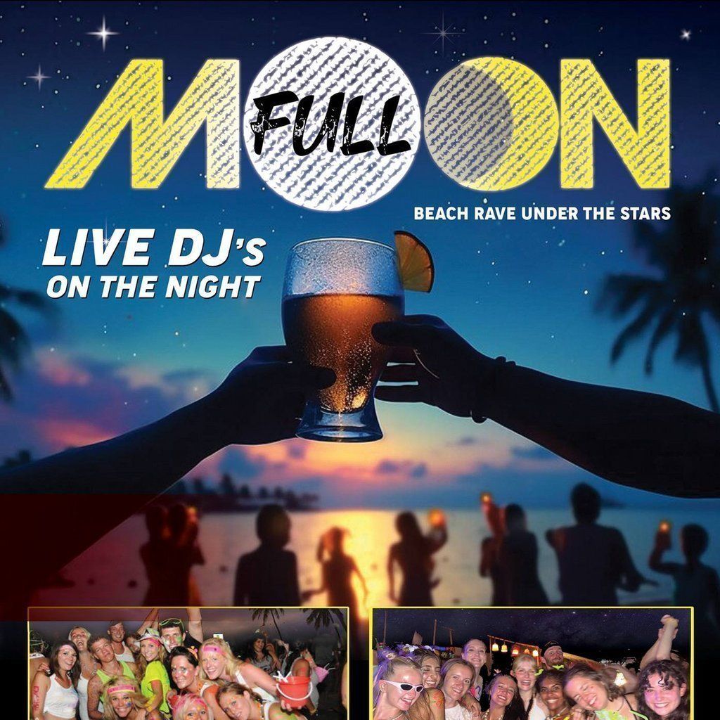 Full Moon Party, 1 September | Event in Kavos, Corfu | AllEvents