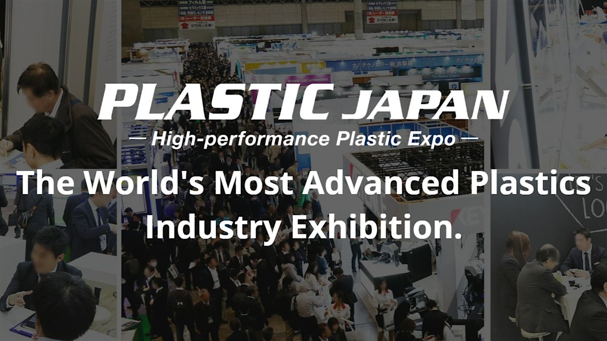 PLASTIC JAPAN — INTEX Osaka