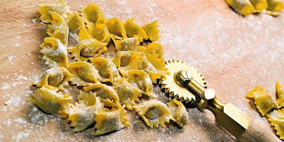 Hands-On: Pasta Agnolotti al Tartufo, 24 December | Event in Dallas | AllEvents