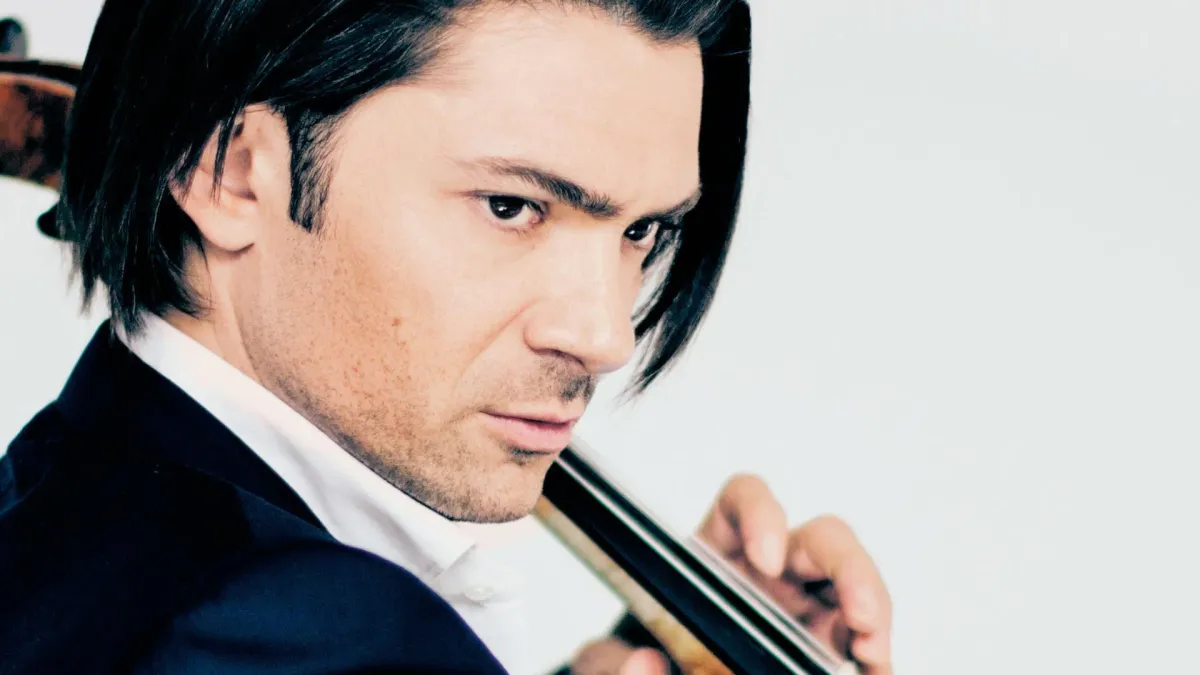 Gautier Capuçon in MÜNSTER, 26 March | Event in MÜNSTER | AllEvents