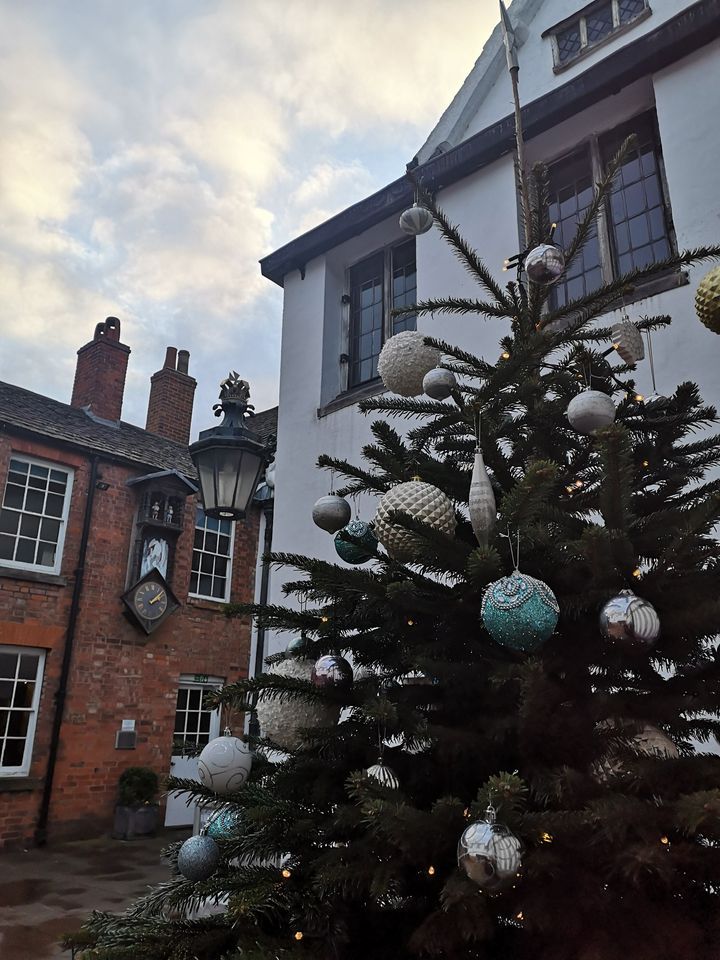 Leicester Guildhall Christmas Craft Fair, Leicester Guildhall, December