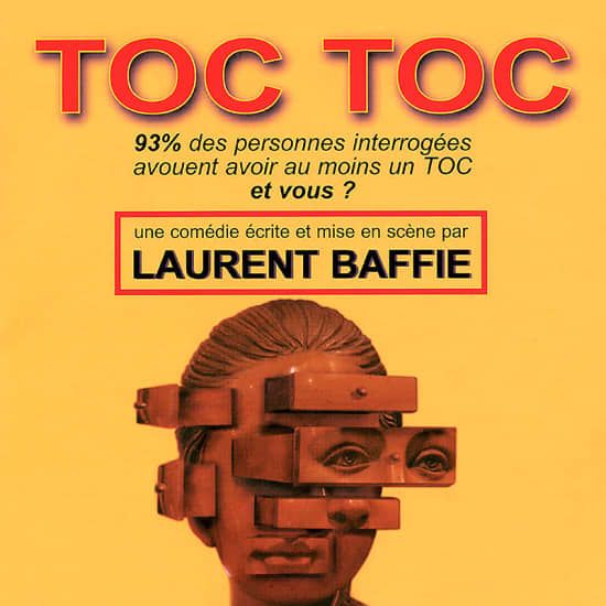 TOC TOC' au Casino Barrière de Menton, 22 November | Event in Menton | AllEvents