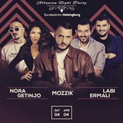 Albanian Night Party (A.N.P)