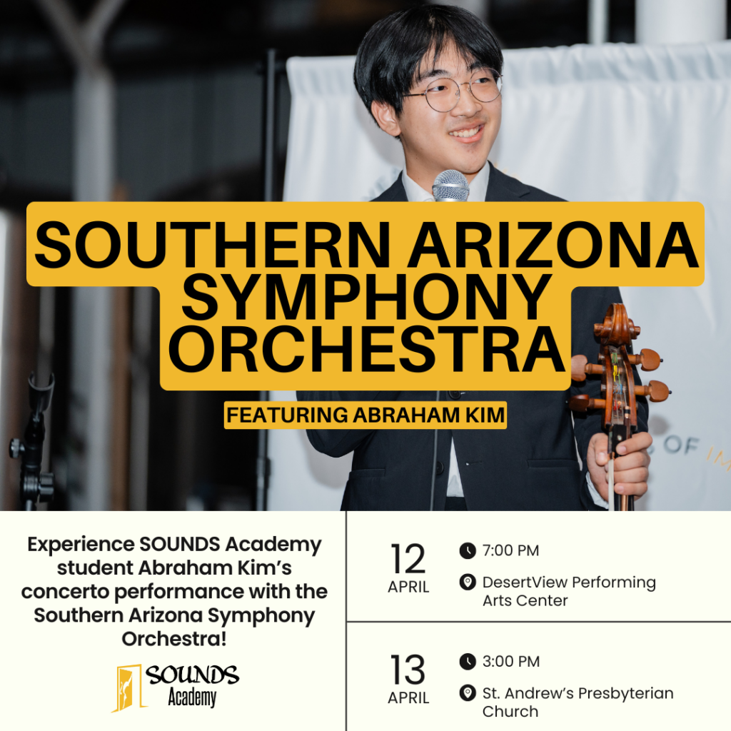 Arizona Symphony Orchestra at Crowder Hall - University of Arizona | Event in Tucson | AllEvents
