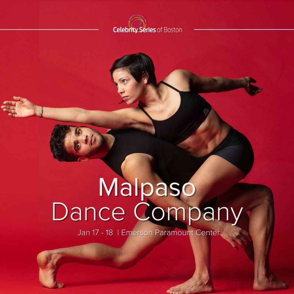Malpaso Dance Company at Mondavi Center, 31 January | Event in Davis | AllEvents