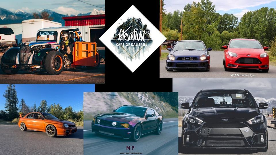 Fall Car Meet, 1745 Airport Rd, Kalispell, MT 599015746, United States