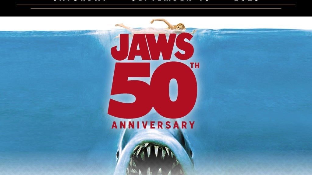 Dinner and Movie - Jaws, 13 September | Event in Winnipeg | AllEvents
