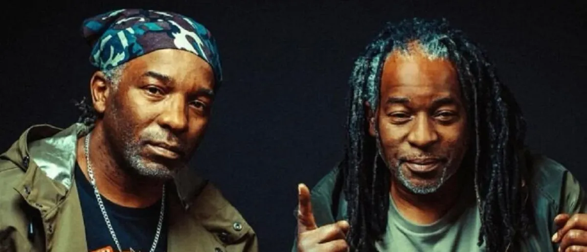 Ragga Twins in Kávos, 16 June | Event in Kerkira | AllEvents