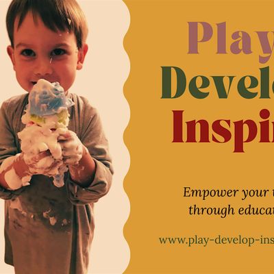 PlayDevelopInspire logo