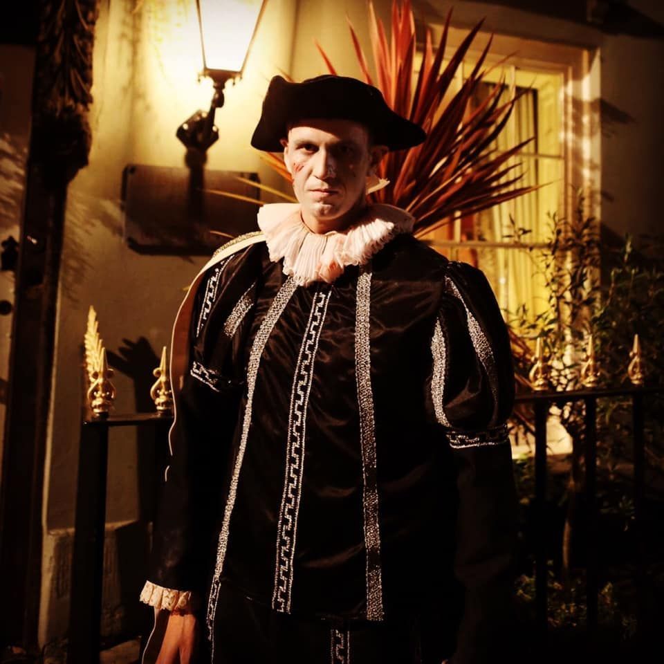 Portsmouth Ghost Tour, 30 September | Event in Gosport | AllEvents