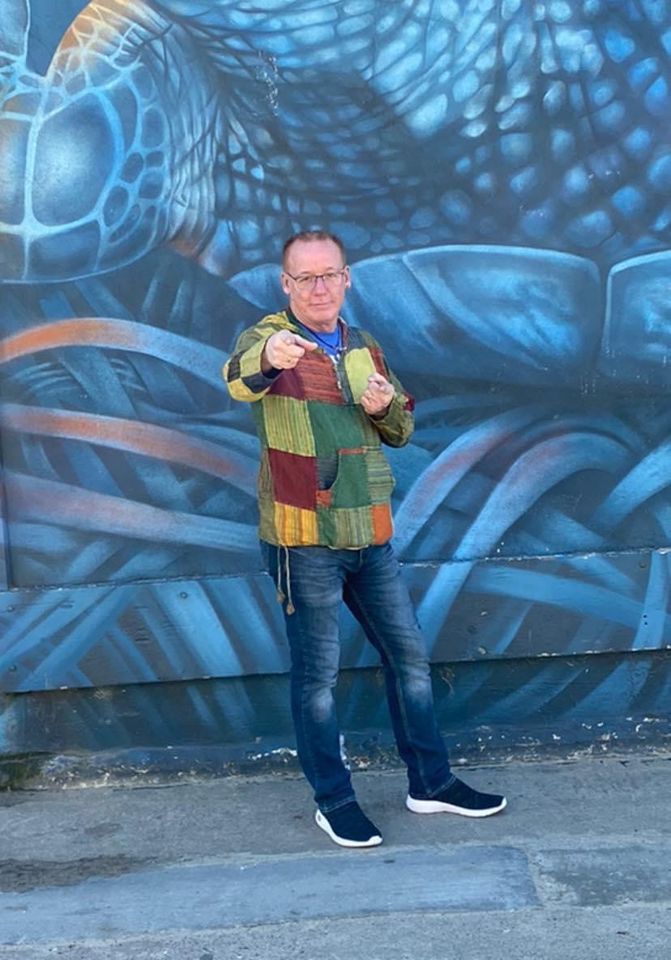 Russ Saylor Margarita King Mercer! , Margarita King in Mercer PA