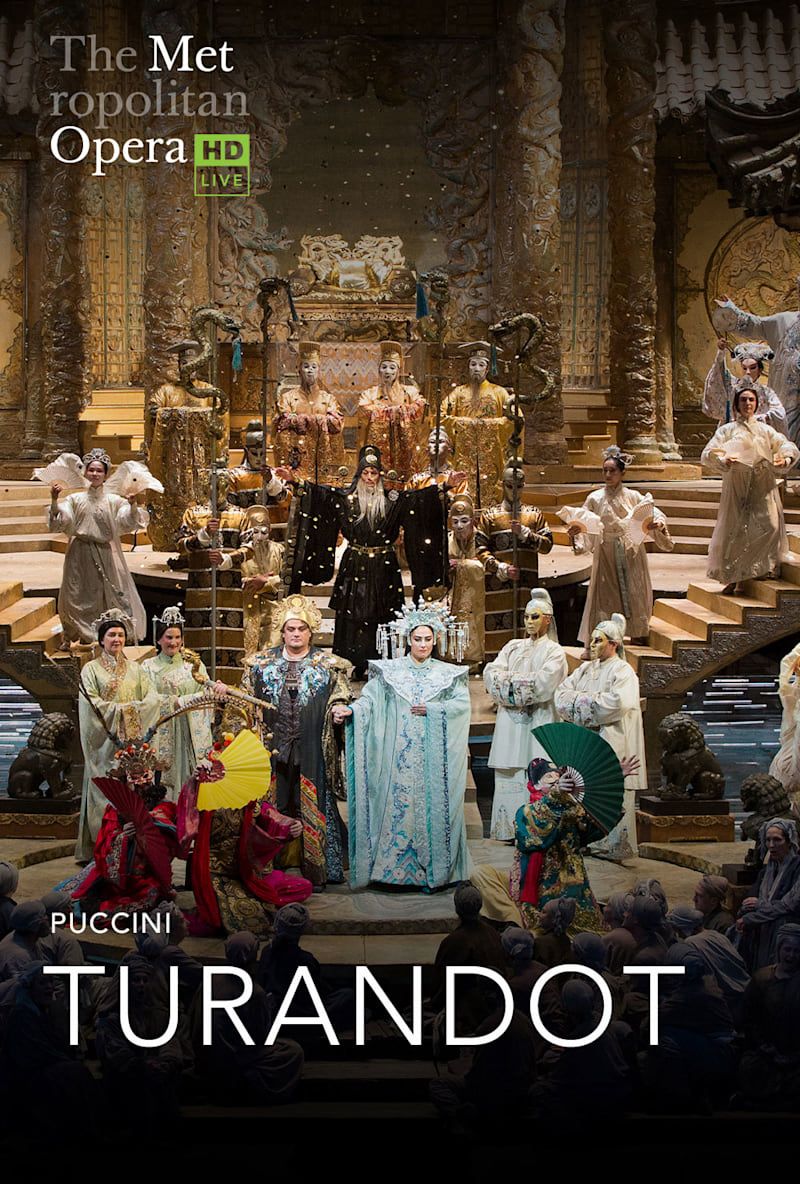 Turandot at Adrienne Arsht PAC - Ziff Ballet Opera House, 7 March | Event in Miami | AllEvents
