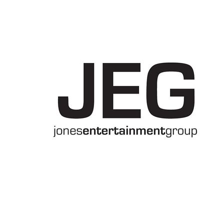 Jones Entertainment Group logo