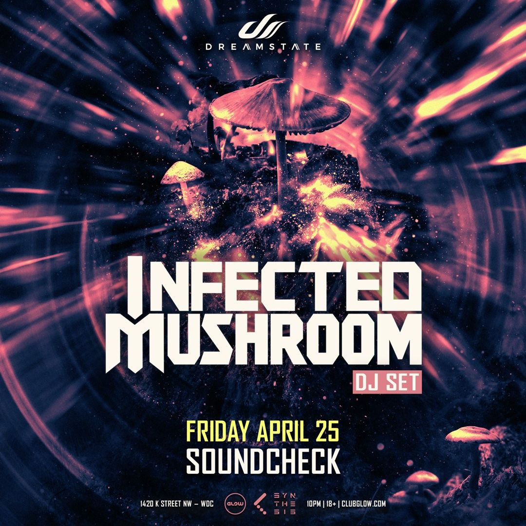 Infected Mushroom (DJ Set), 17 July | Event in Vancouver | AllEvents