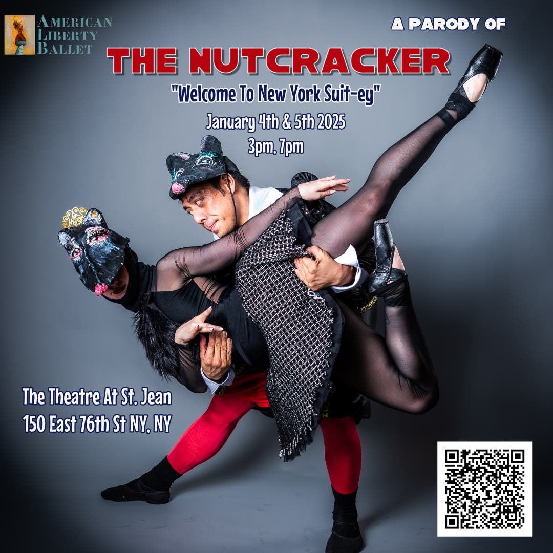 American Classical Ballet: The Nutcracker, 20 December | Event in Ardmore | AllEvents