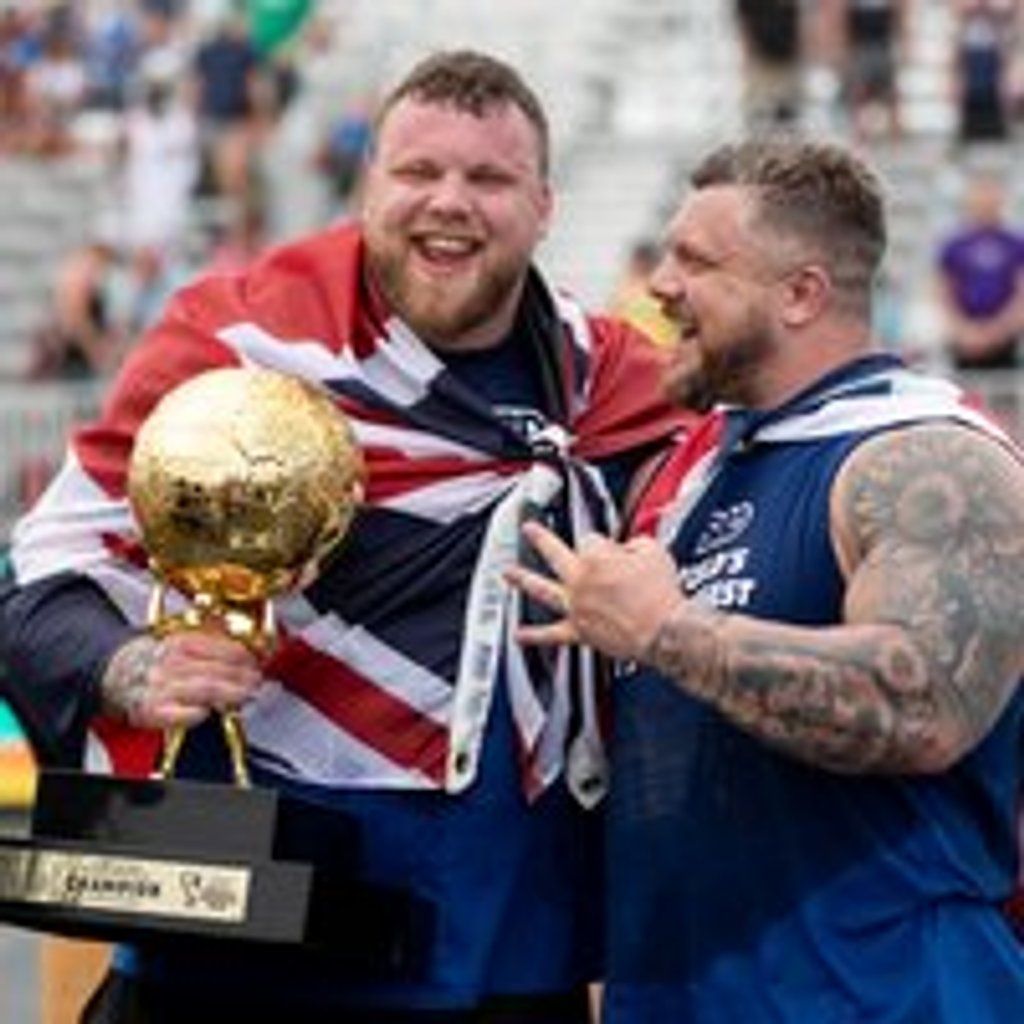 An Evening with the World's Strongest Brothers, 20 June | Event in Inverness | AllEvents