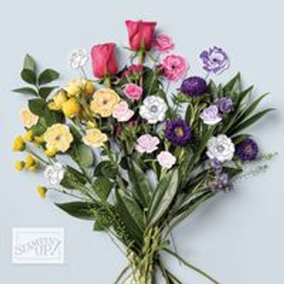 Lauren's Scrap Lot- Independent Stampin' Up Demonstrator