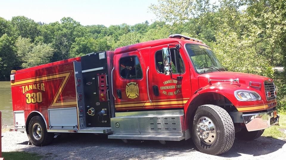 Spring Bash, TunneltonConemaugh Twp. Volunteer Fire Department