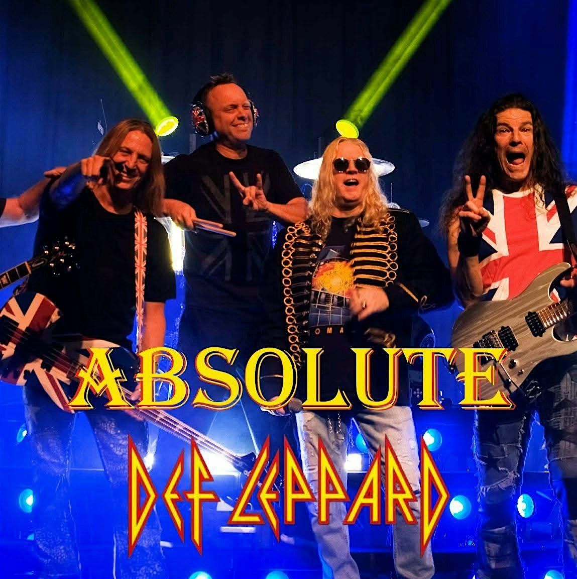 ABSOLUTE BON JOVI AND ABSOLUTE DEF LEPPARD TRIBUTE debut GREEN PARROT ...