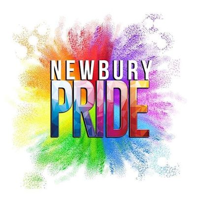 Newbury Pride logo