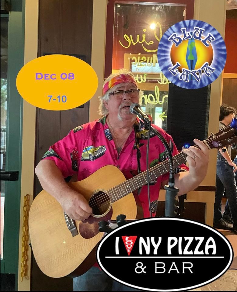 Blue Lava I Love NY Pizza Jasper, Ga, I Love NY Pizza & Bar, Tate