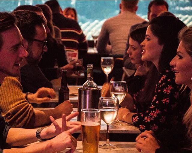 Speed Dating händelser i Dartford
