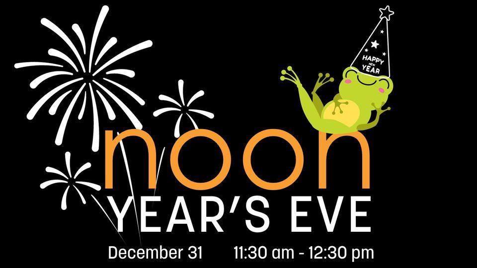 Noon Years Eve WAIT LIST, Lincoln Park Downtown Zionsville, December