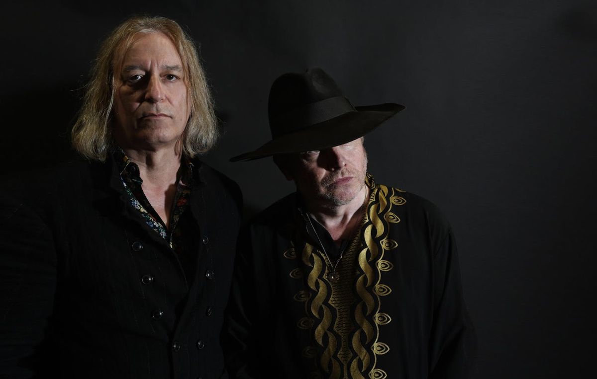 Luke Haines &amp; Peter Buck , 23 August | Event in Manchester | AllEvents