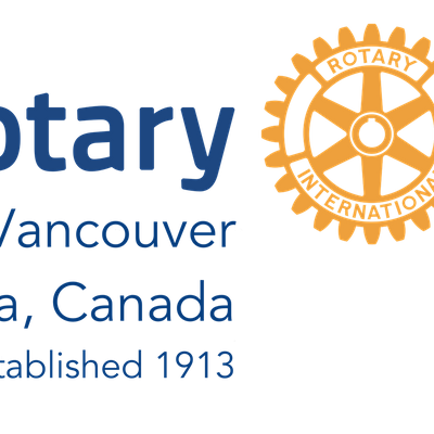 Rotary Club of Vancouver logo