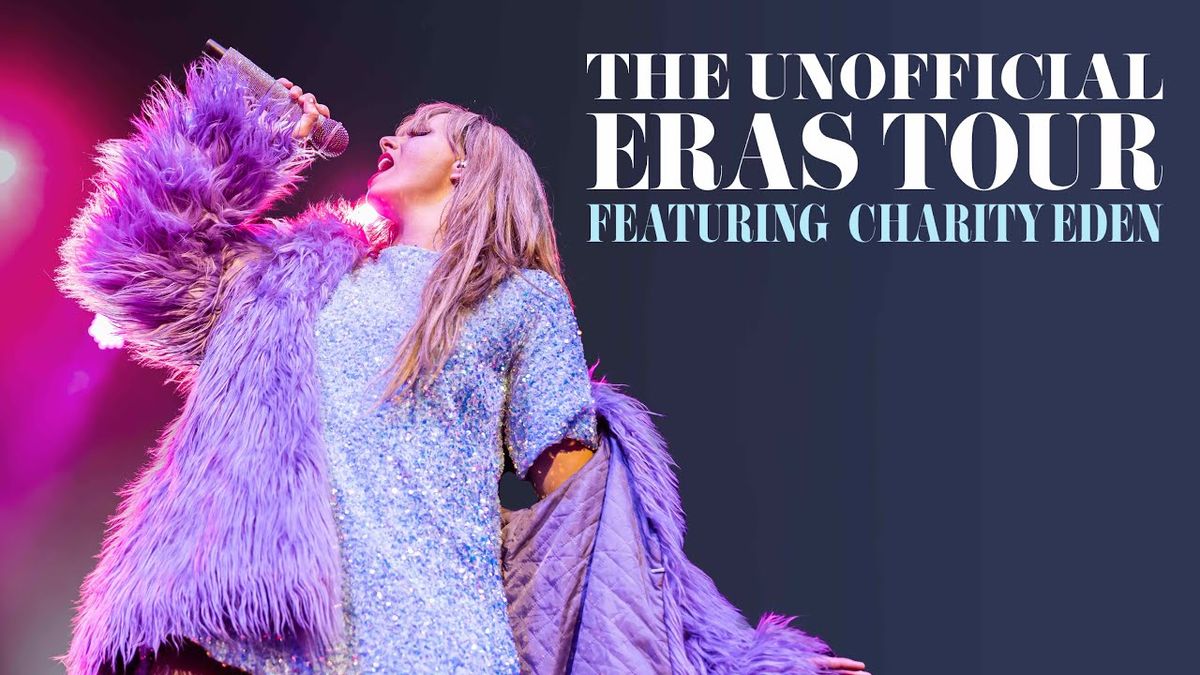 The Unofficial Eras Tour - Featuring Charity Eden at Southern Alberta Jubilee Auditorium, 28 December | AllEvents