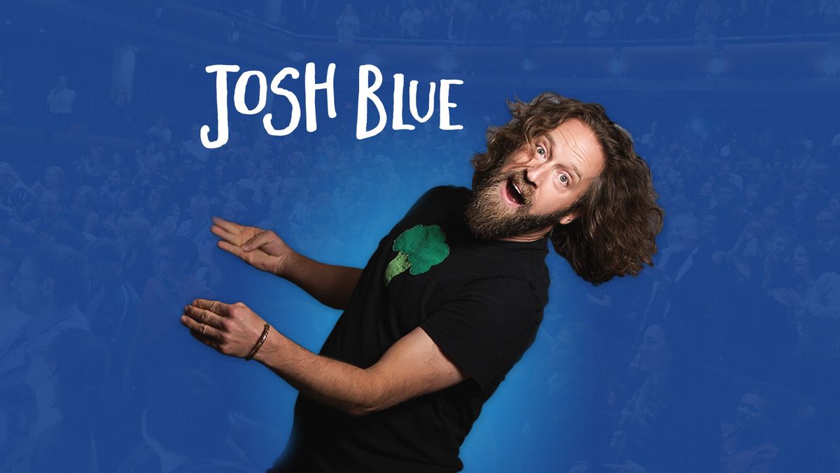Josh Blue at Funny Bone - Des Moines, 26 March | Event in West Des Moines | AllEvents