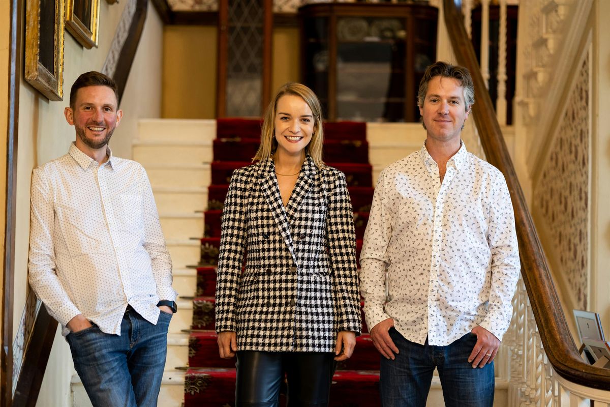 Breen, Rynne & Murray with Special Guest Maria Byrne - Cobh Trad Fest ...