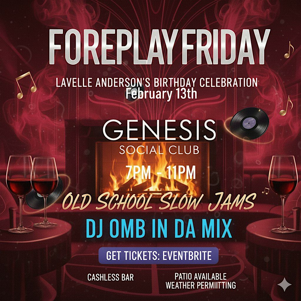 foreplay Friday, 13 February | Event in St. Louis | AllEvents