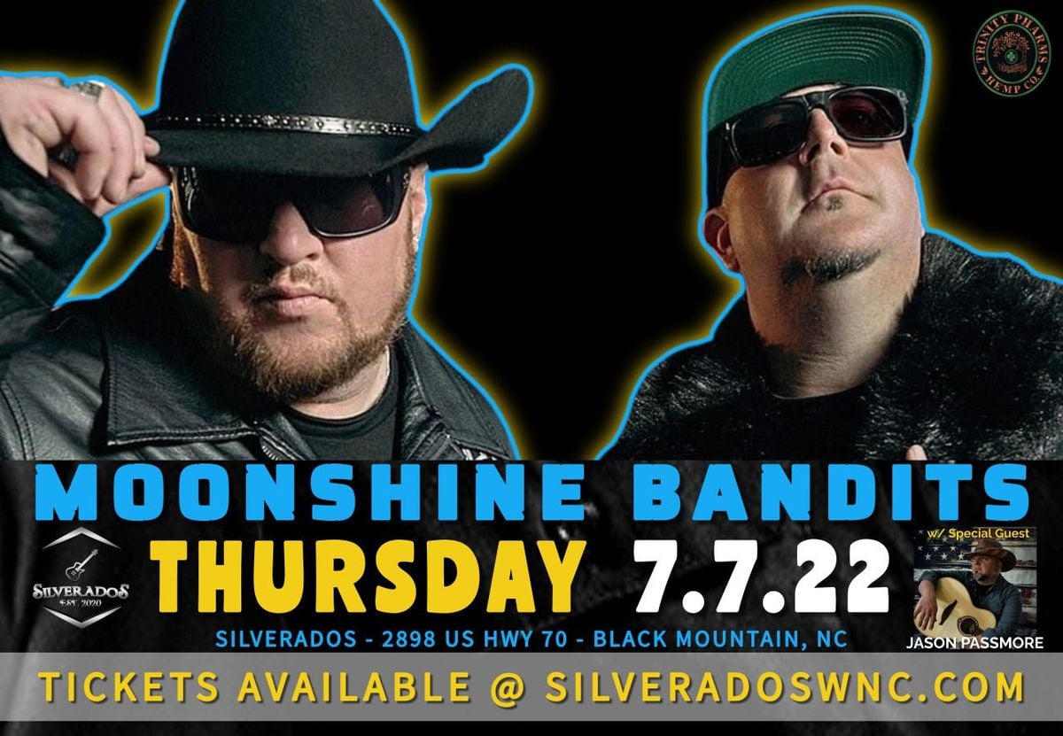 Moonshine Bandits at Goldfield Trading Post - Roseville, 5 June | Event in Roseville | AllEvents