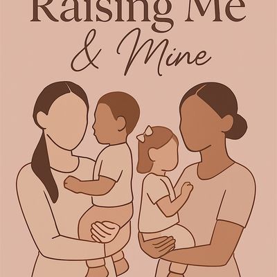 Raising me & mine logo